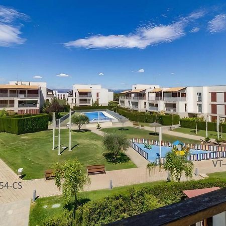 Apartamento En Residencial Aldea Golf Panoramica San Jorge  Eksteriør billede