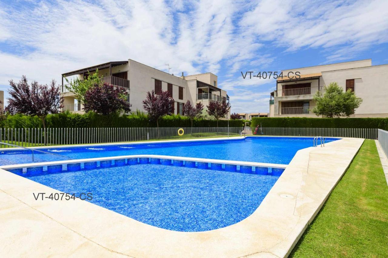 Apartamento En Residencial Aldea Golf Panoramica San Jorge  Eksteriør billede