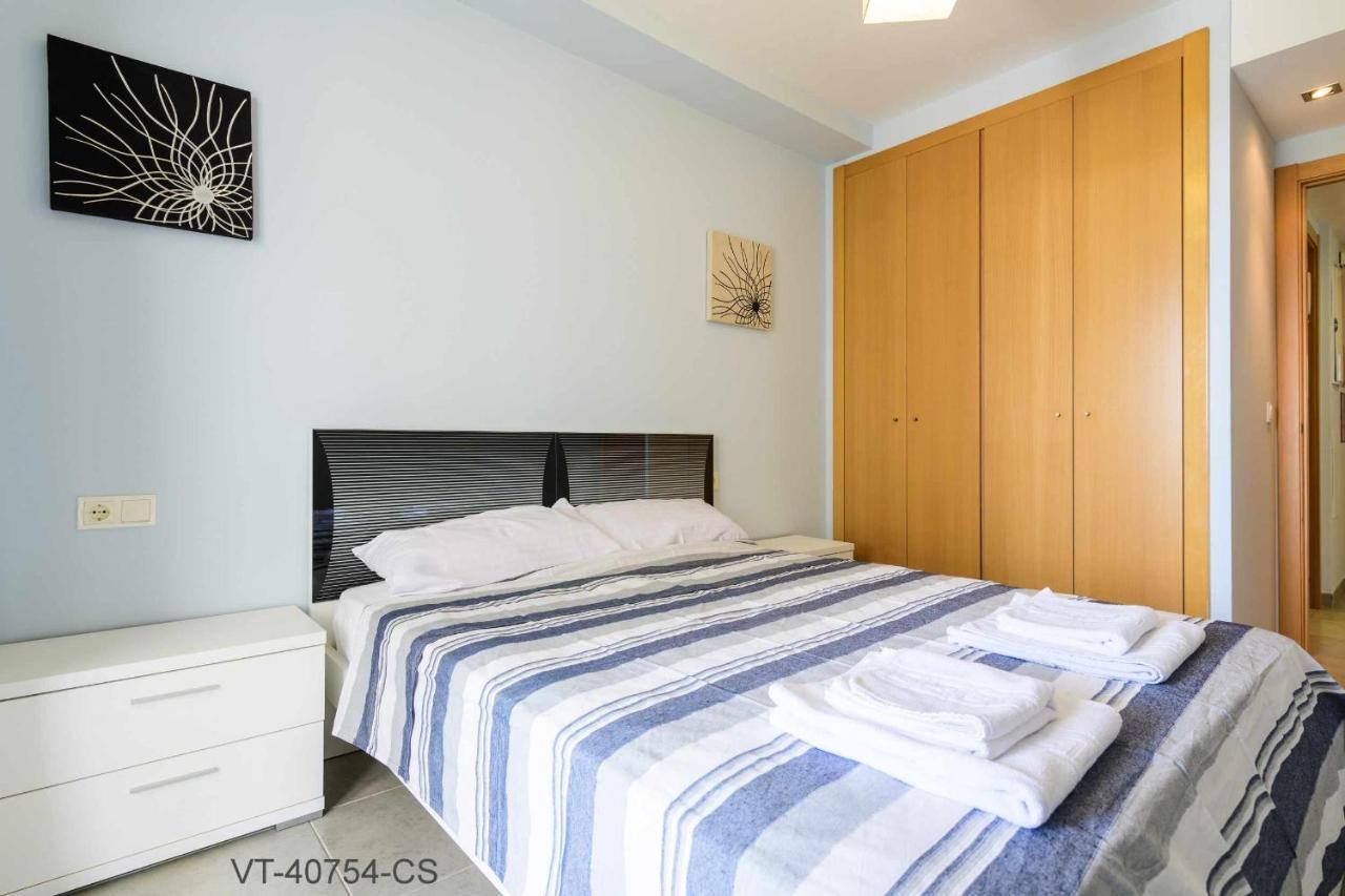 Apartamento En Residencial Aldea Golf Panoramica San Jorge  Eksteriør billede