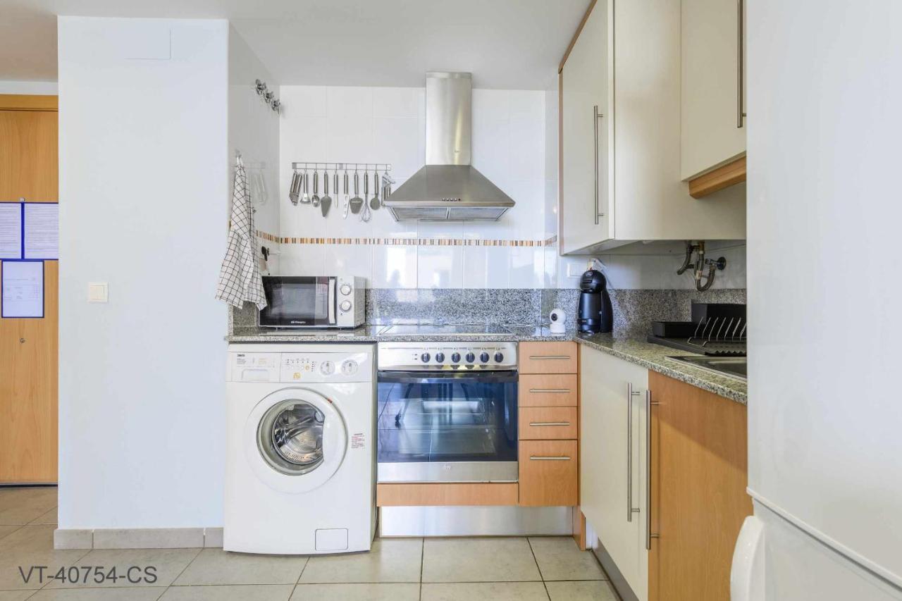 Apartamento En Residencial Aldea Golf Panoramica San Jorge  Eksteriør billede