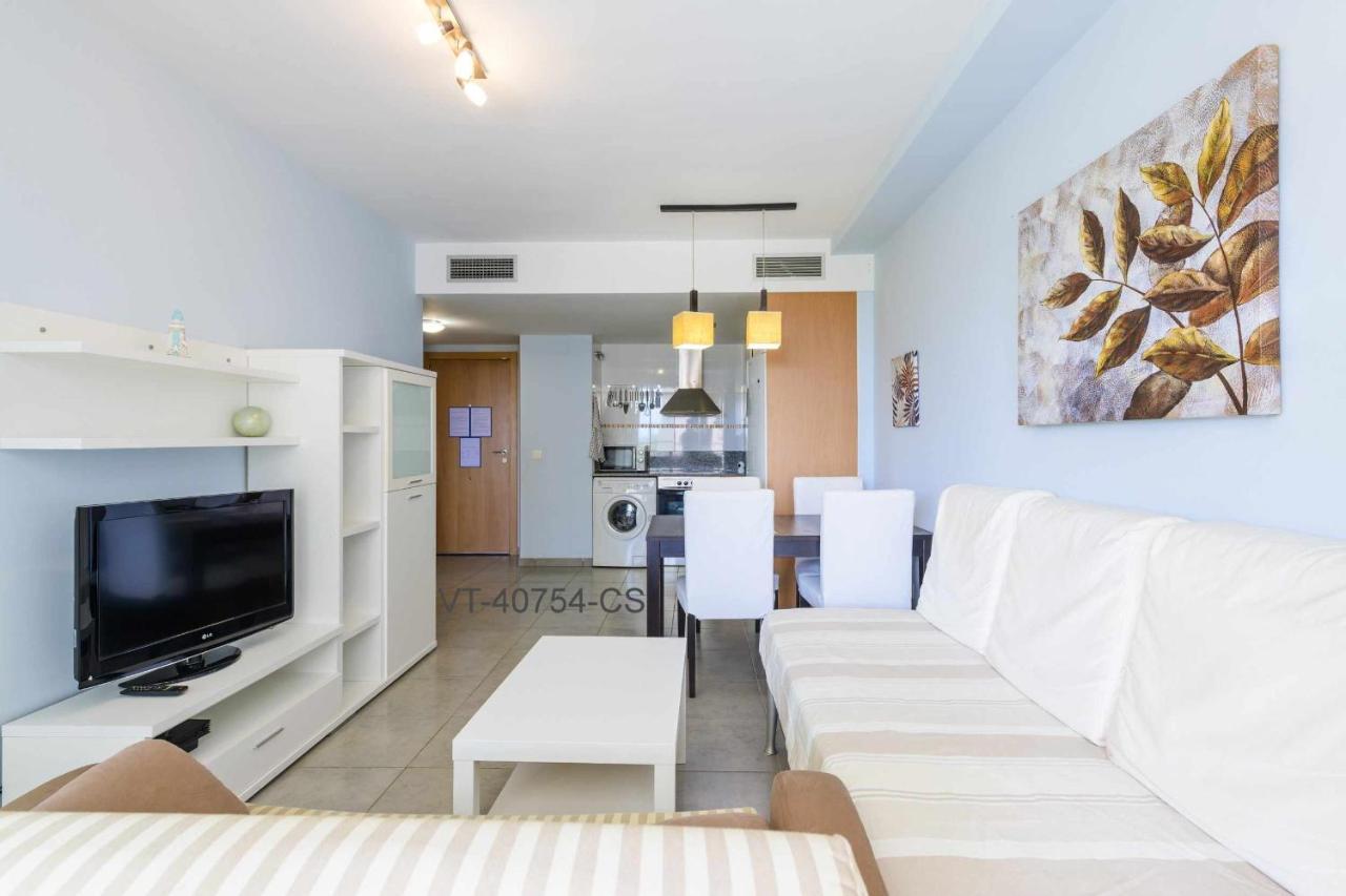 Apartamento En Residencial Aldea Golf Panoramica San Jorge  Eksteriør billede