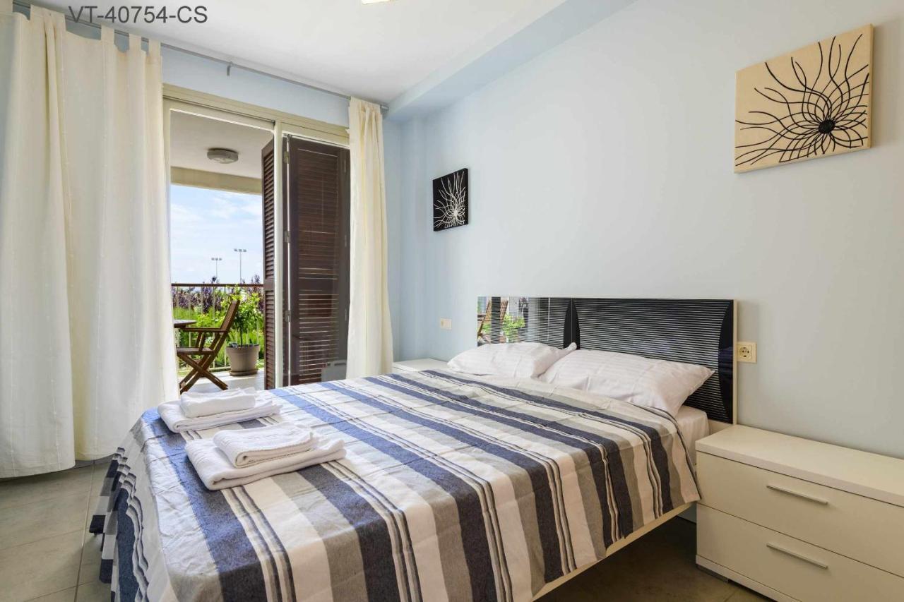 Apartamento En Residencial Aldea Golf Panoramica San Jorge  Eksteriør billede