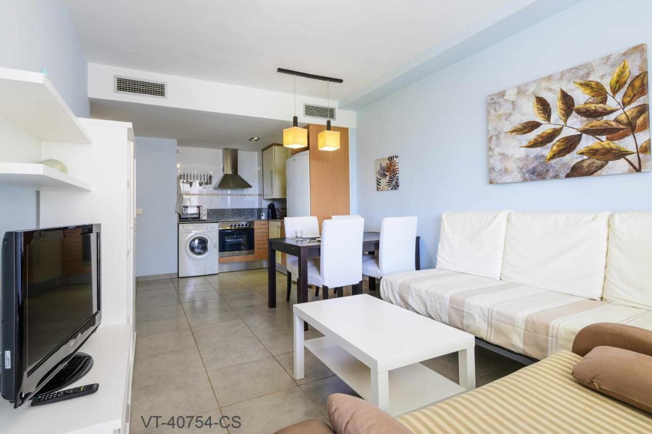 Apartamento En Residencial Aldea Golf Panoramica San Jorge  Eksteriør billede
