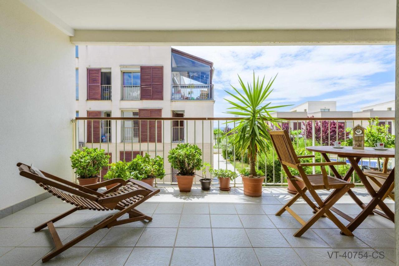 Apartamento En Residencial Aldea Golf Panoramica San Jorge  Eksteriør billede