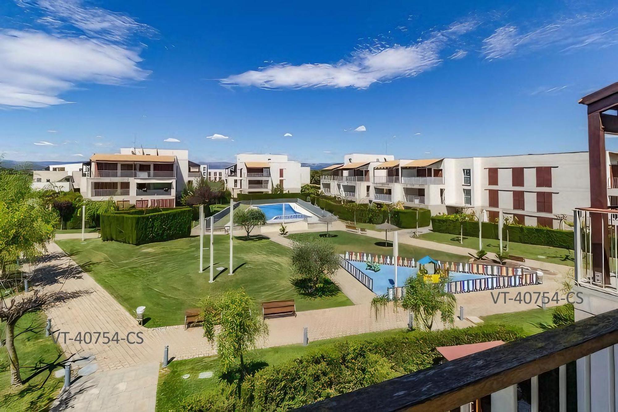 Apartamento En Residencial Aldea Golf Panoramica San Jorge  Eksteriør billede