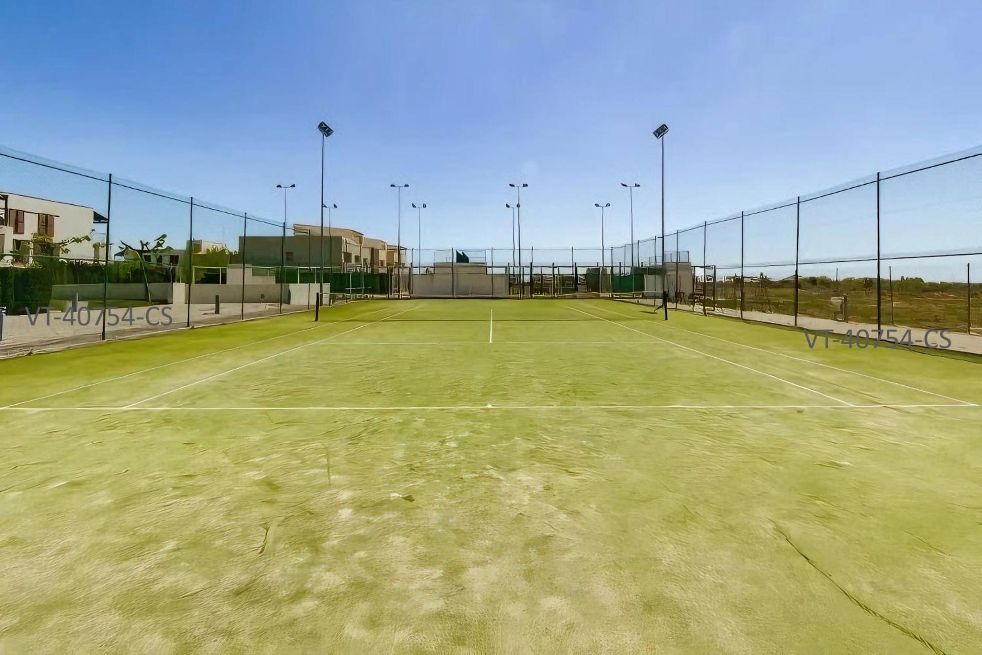 Apartamento En Residencial Aldea Golf Panoramica San Jorge  Eksteriør billede