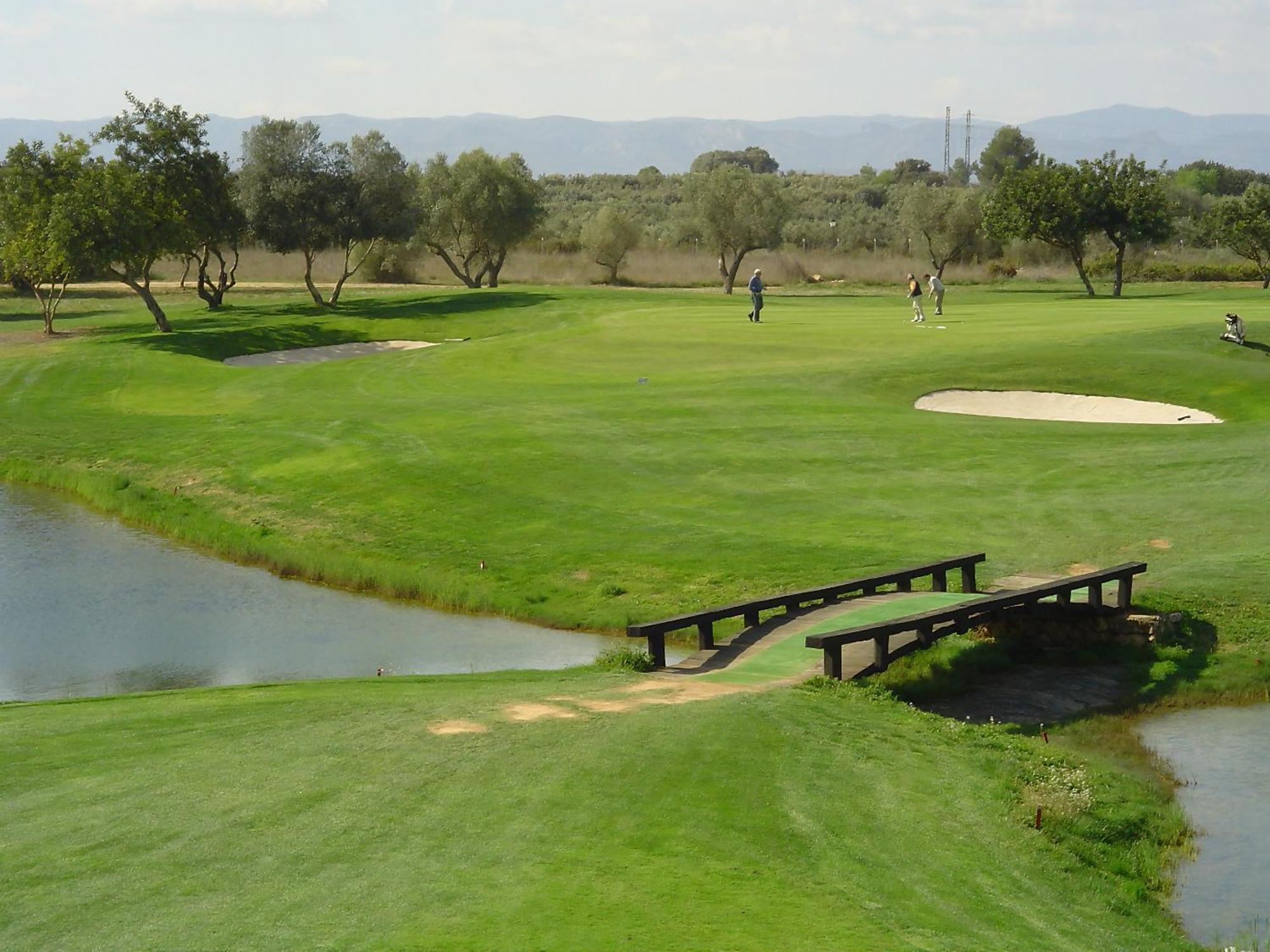 Apartamento En Residencial Aldea Golf Panoramica San Jorge  Eksteriør billede