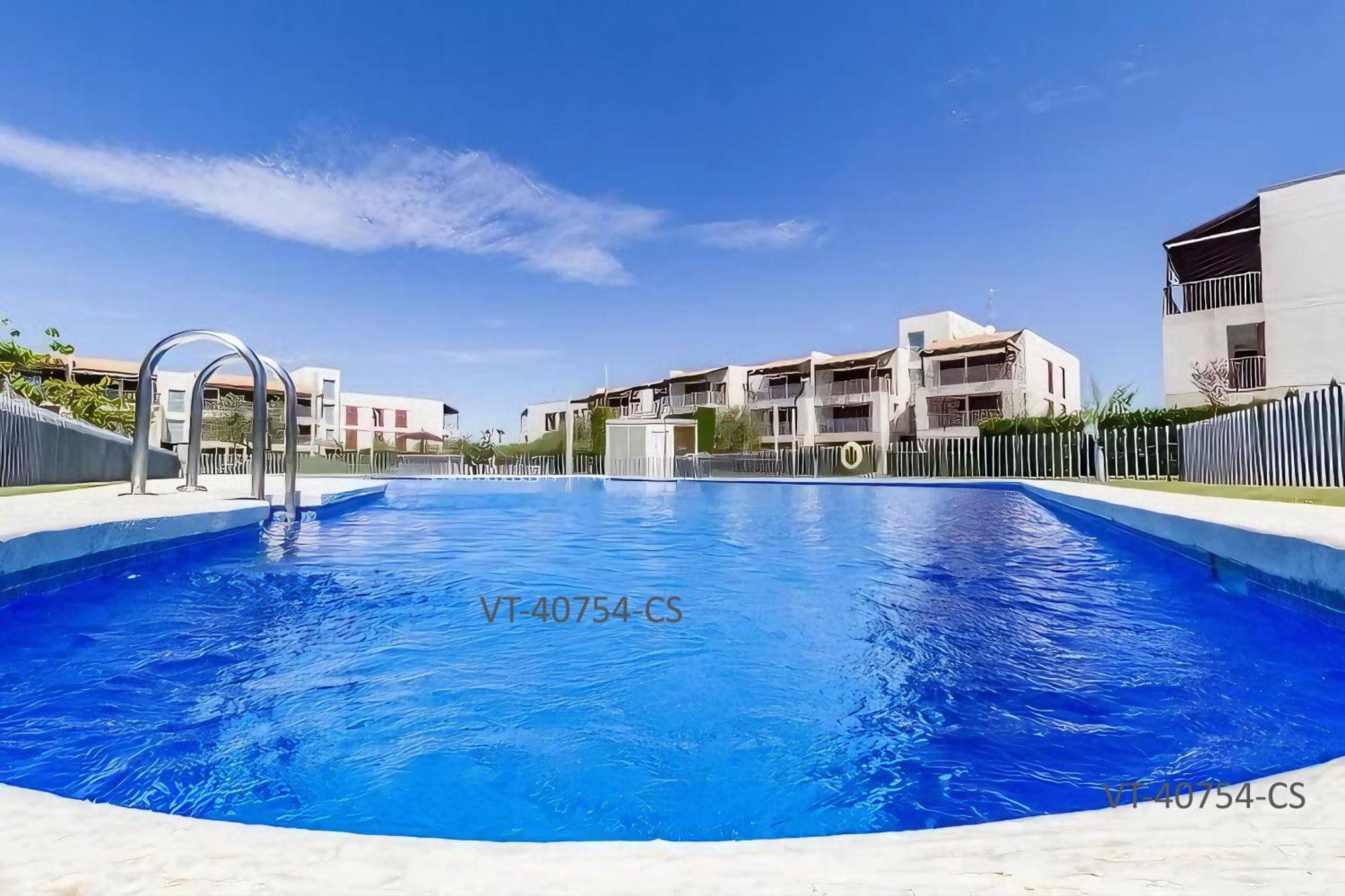 Apartamento En Residencial Aldea Golf Panoramica San Jorge  Eksteriør billede
