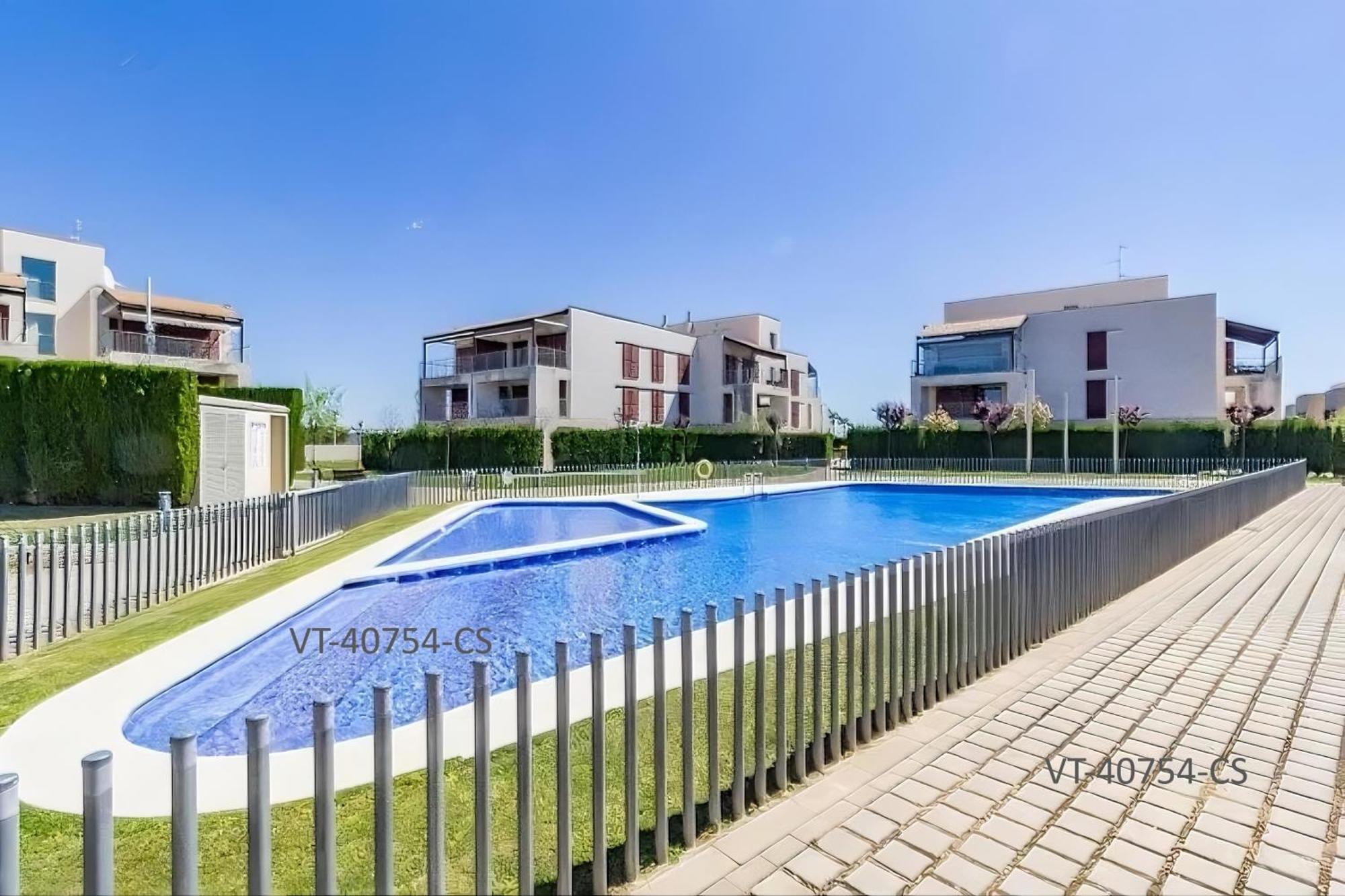 Apartamento En Residencial Aldea Golf Panoramica San Jorge  Eksteriør billede