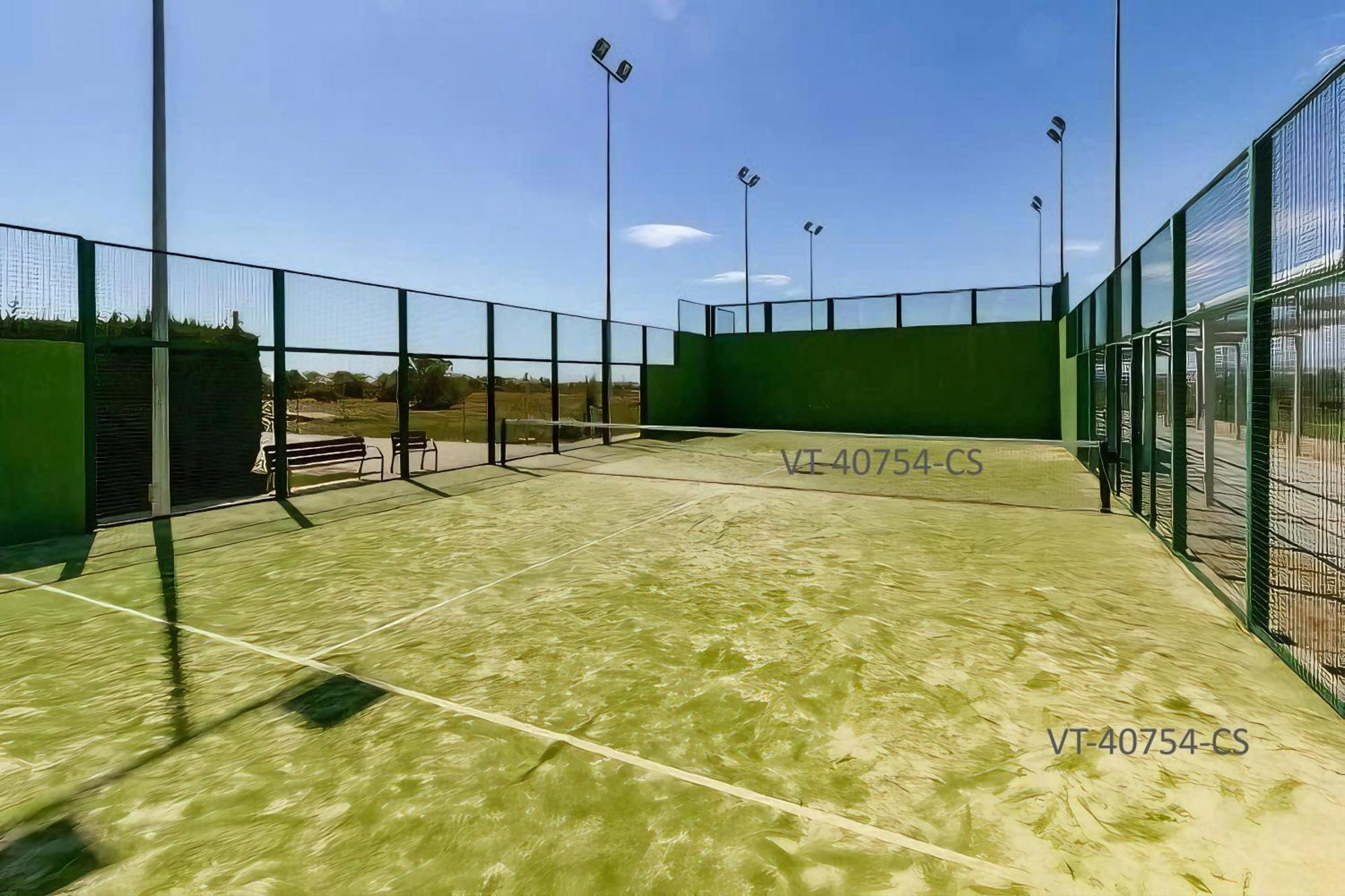 Apartamento En Residencial Aldea Golf Panoramica San Jorge  Eksteriør billede