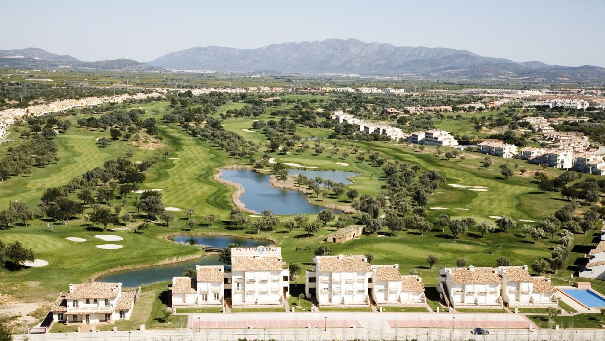 Apartamento En Residencial Aldea Golf Panoramica San Jorge  Eksteriør billede